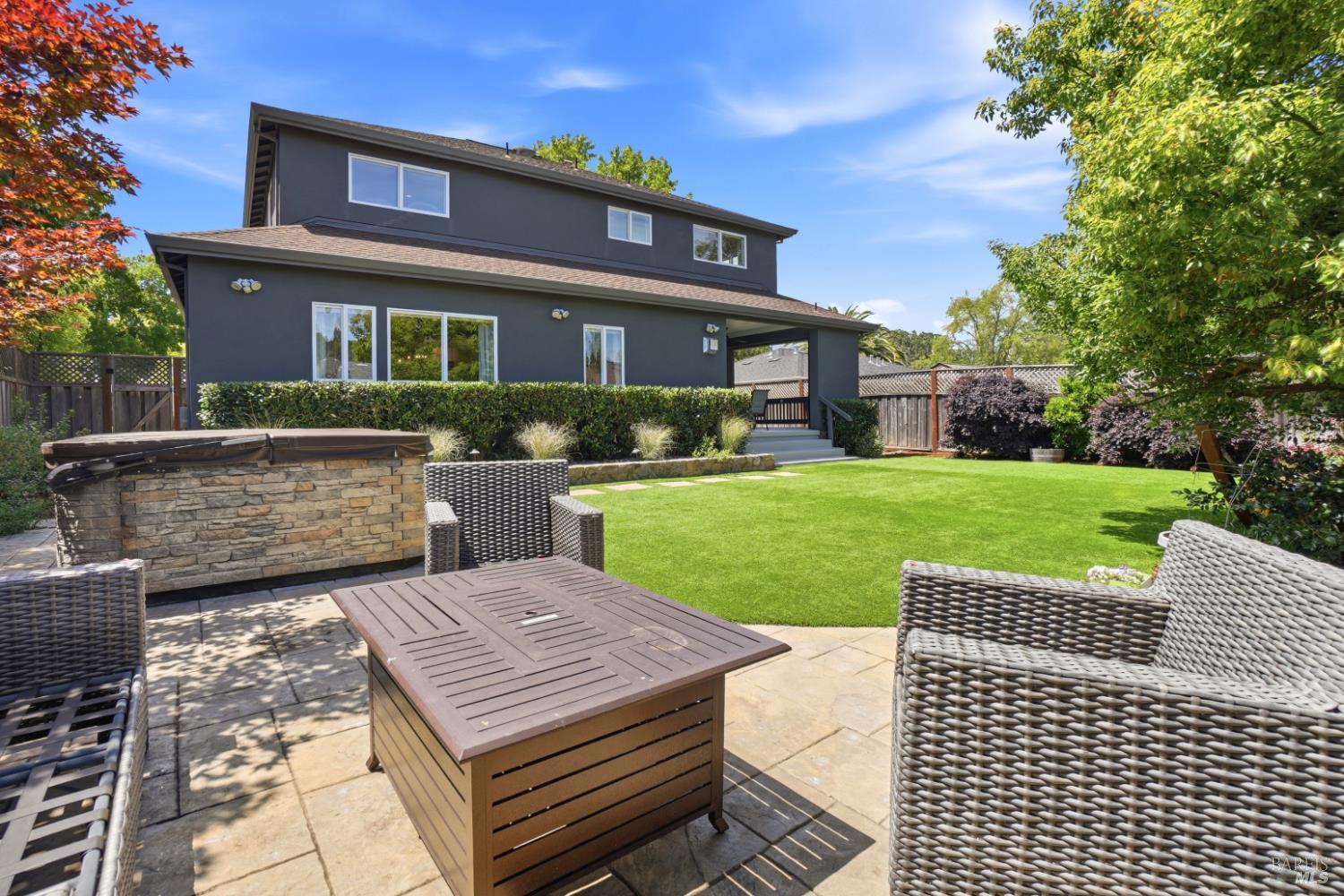 312 Corrillo Drive San Rafael CA 94903