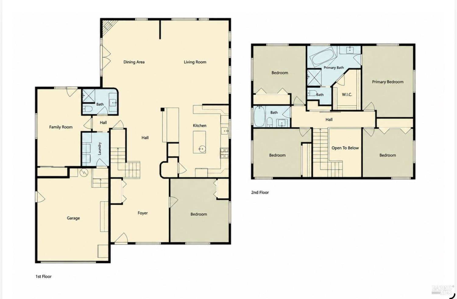 312 Corrillo Drive San Rafael CA 94903