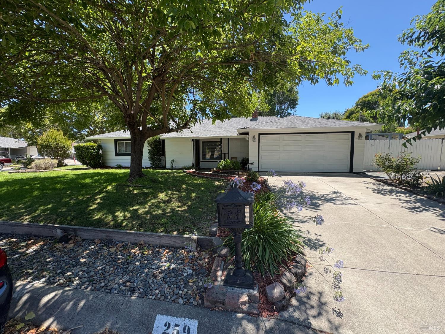 259 Gloria Drive Pleasant Hill CA 94523
