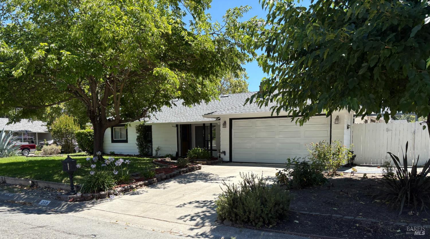 259 Gloria Drive Pleasant Hill CA 94523