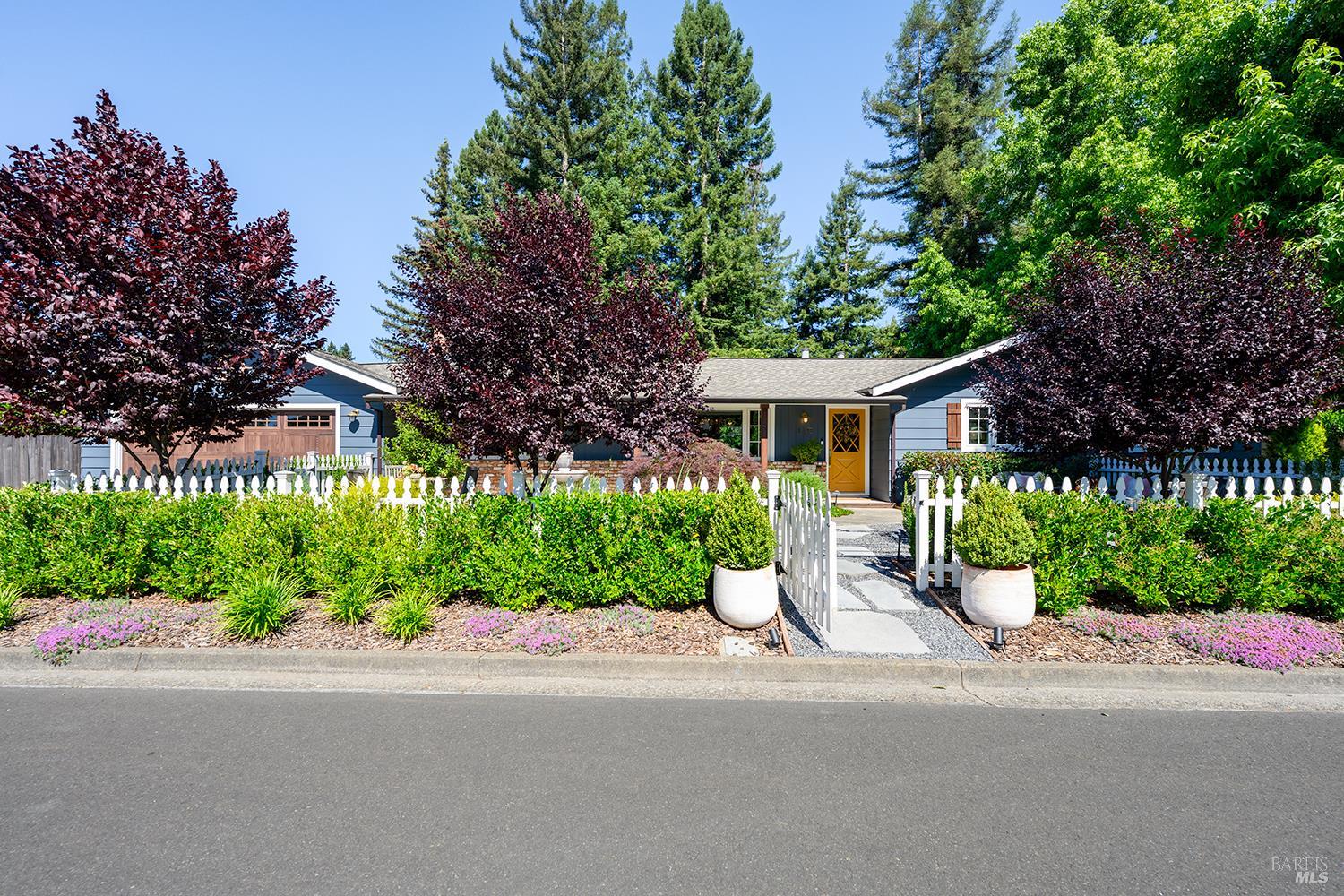145 Saint James Drive Santa Rosa CA 95403