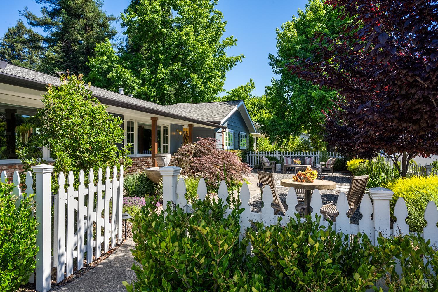145 Saint James Drive Santa Rosa CA 95403