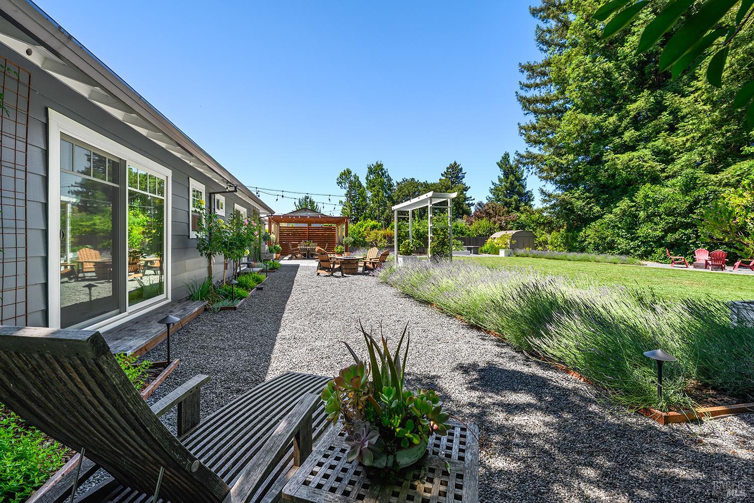 145 Saint James Drive Santa Rosa CA 95403