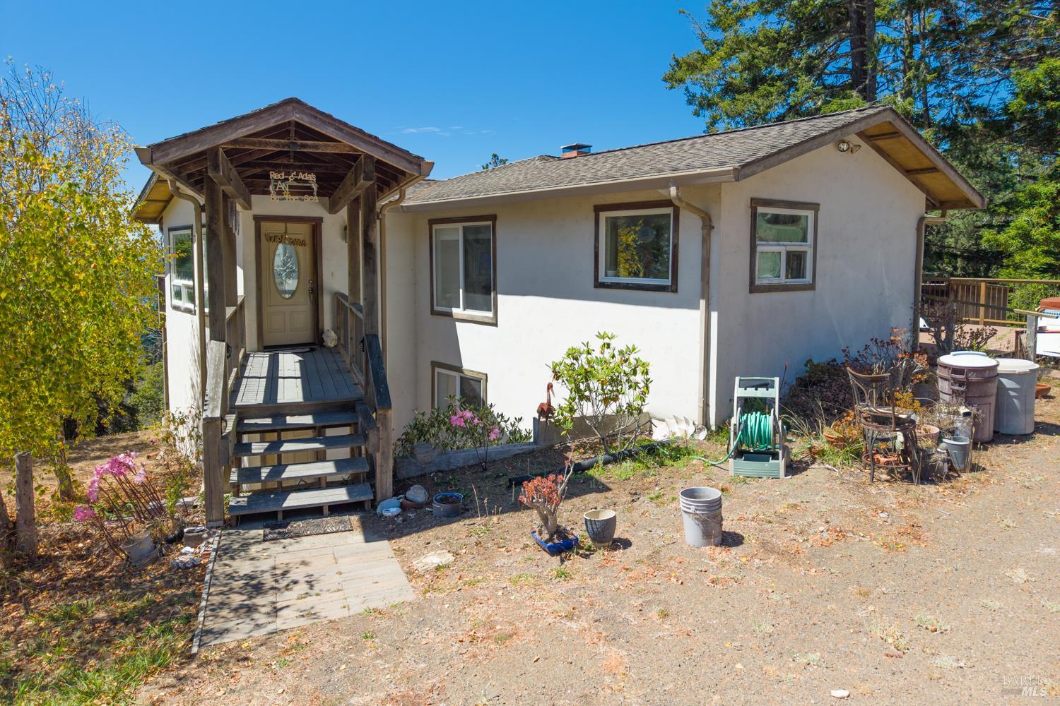 34501 S. Highway 1 Gualala CA 95445
