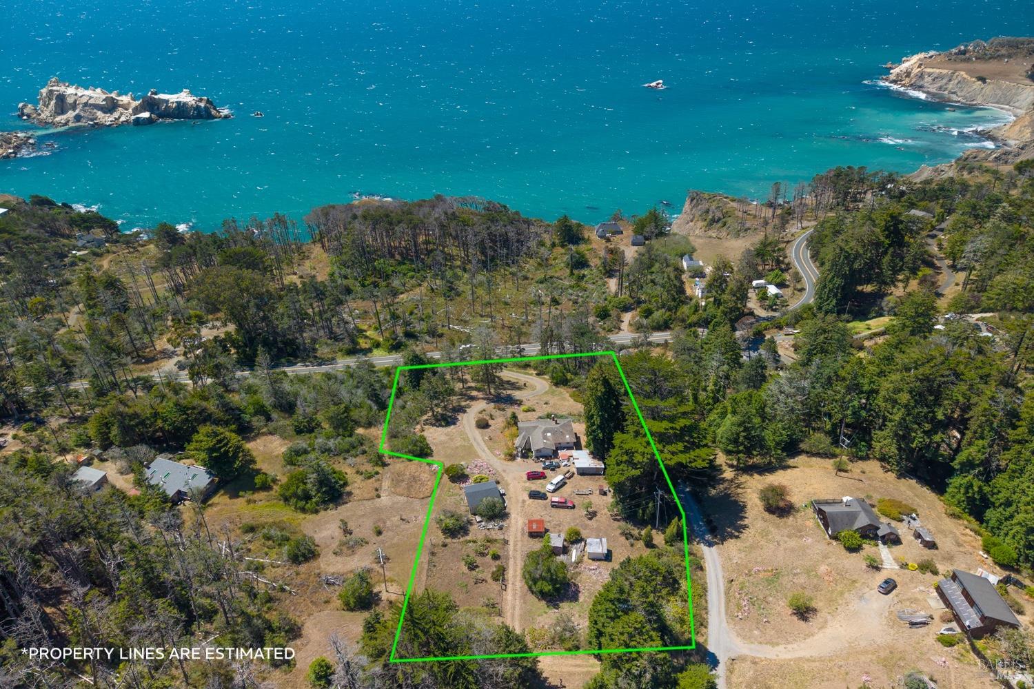 34501 S. Highway 1 Gualala CA 95445