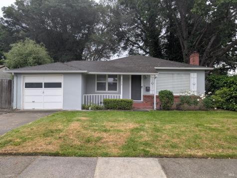 2008 Sonoma Avenue Santa Rosa CA 95405