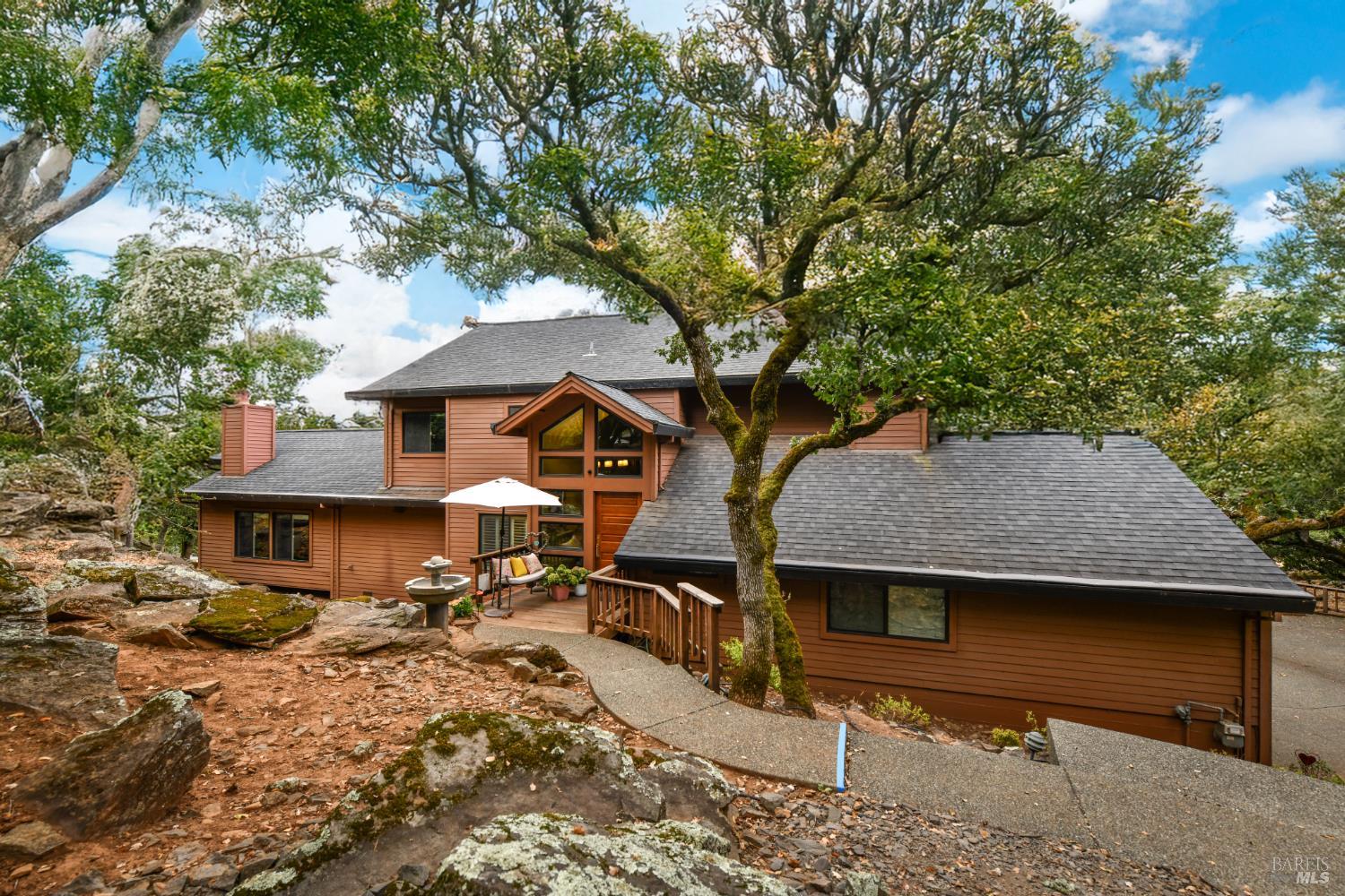 4004 Garnet Place Santa Rosa CA 95405