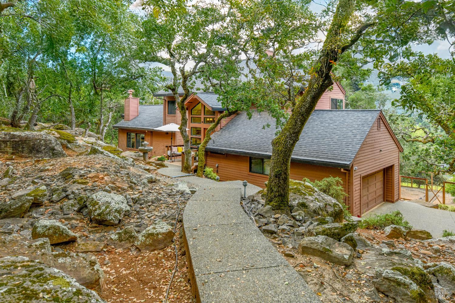 4004 Garnet Place Santa Rosa CA 95405