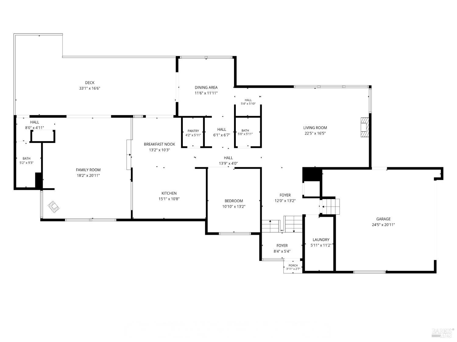 4004 Garnet Place Santa Rosa CA 95405