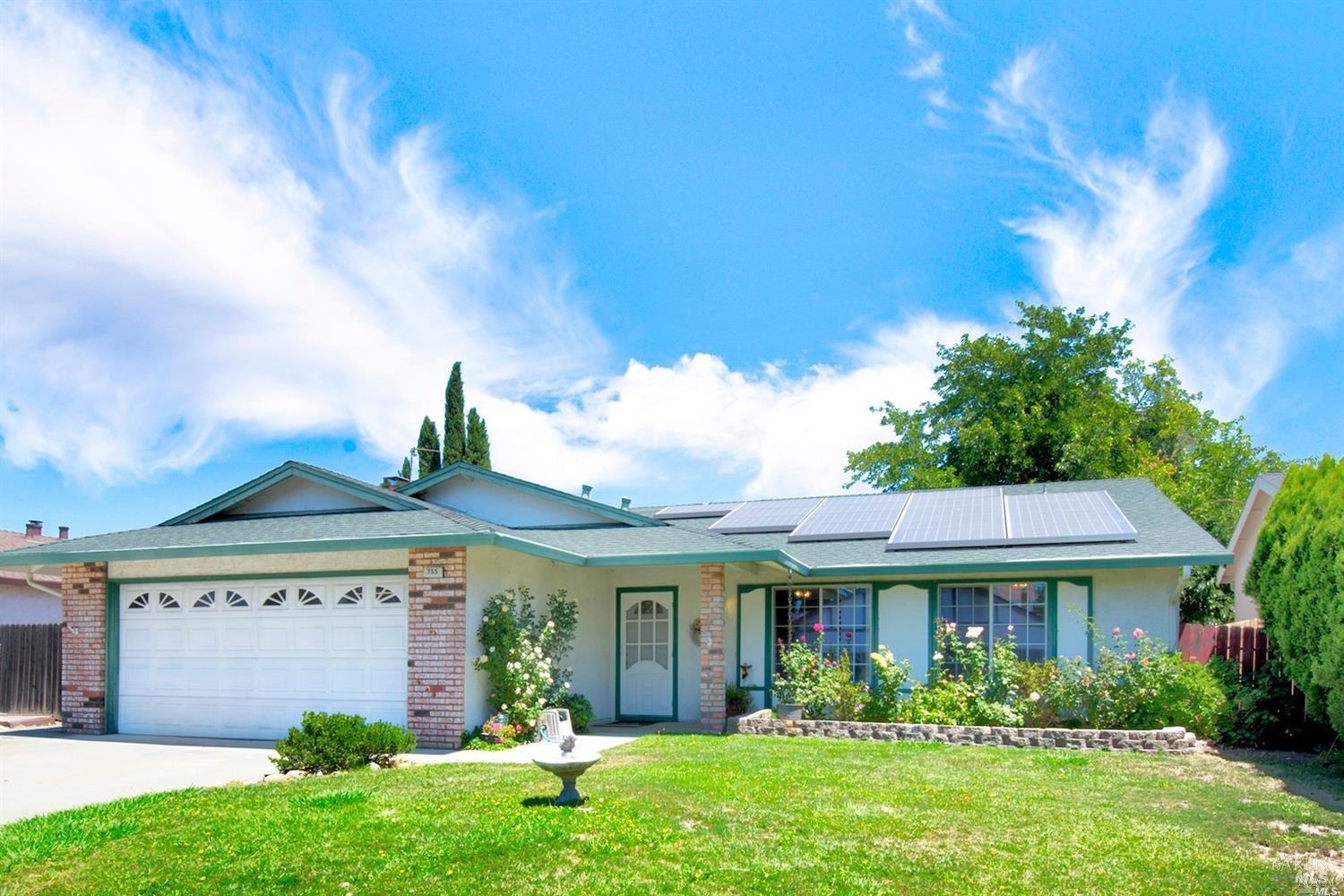 755 Oakmeade Drive Vacaville CA 95687