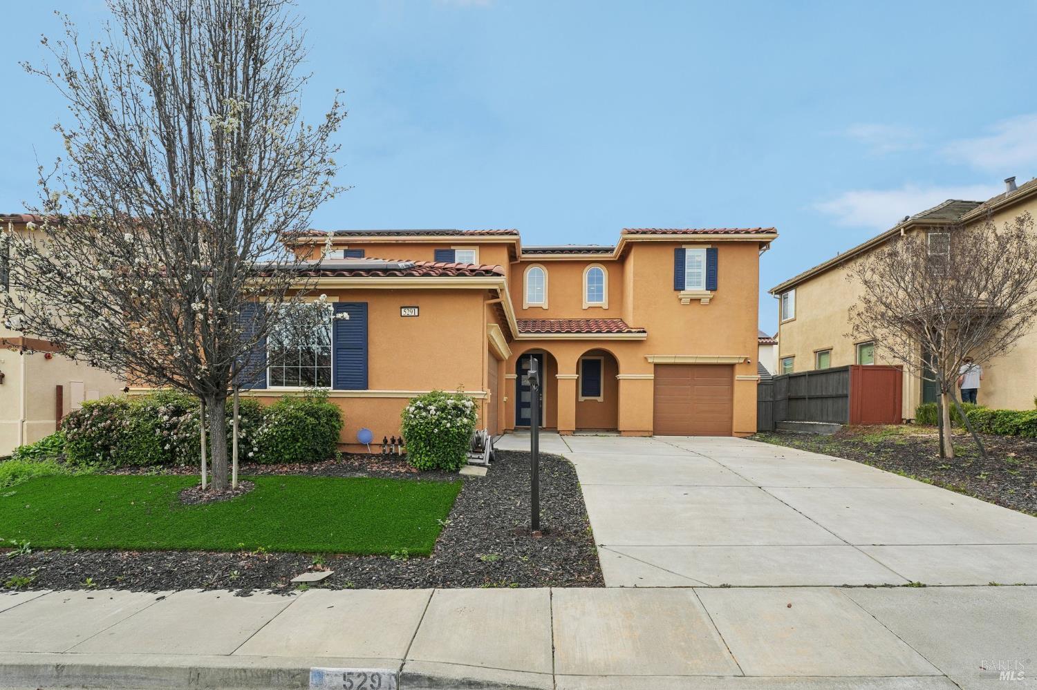 5291 Finkas Lane Fairfield CA 94533