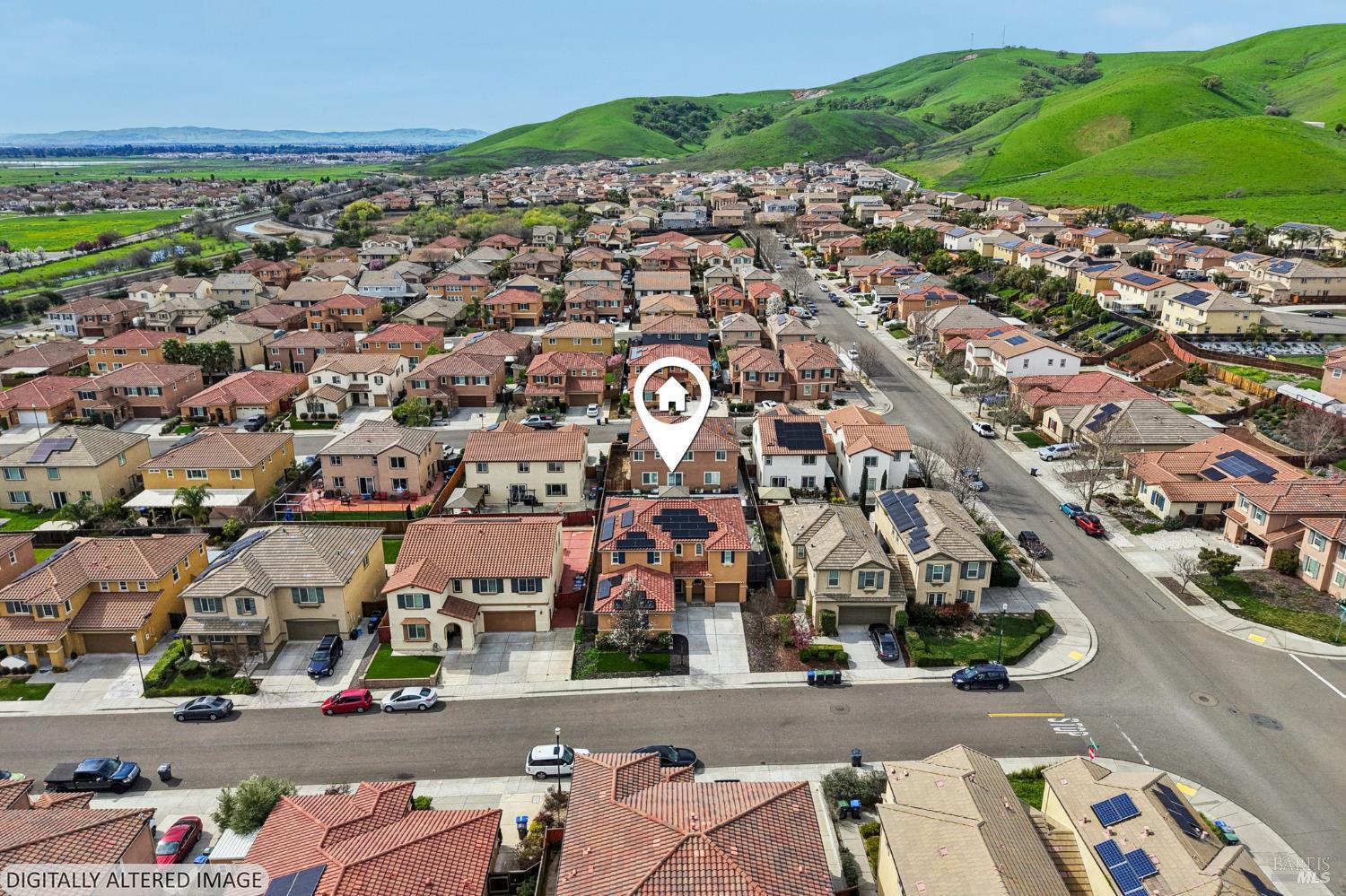 5291 Finkas Lane Fairfield CA 94533