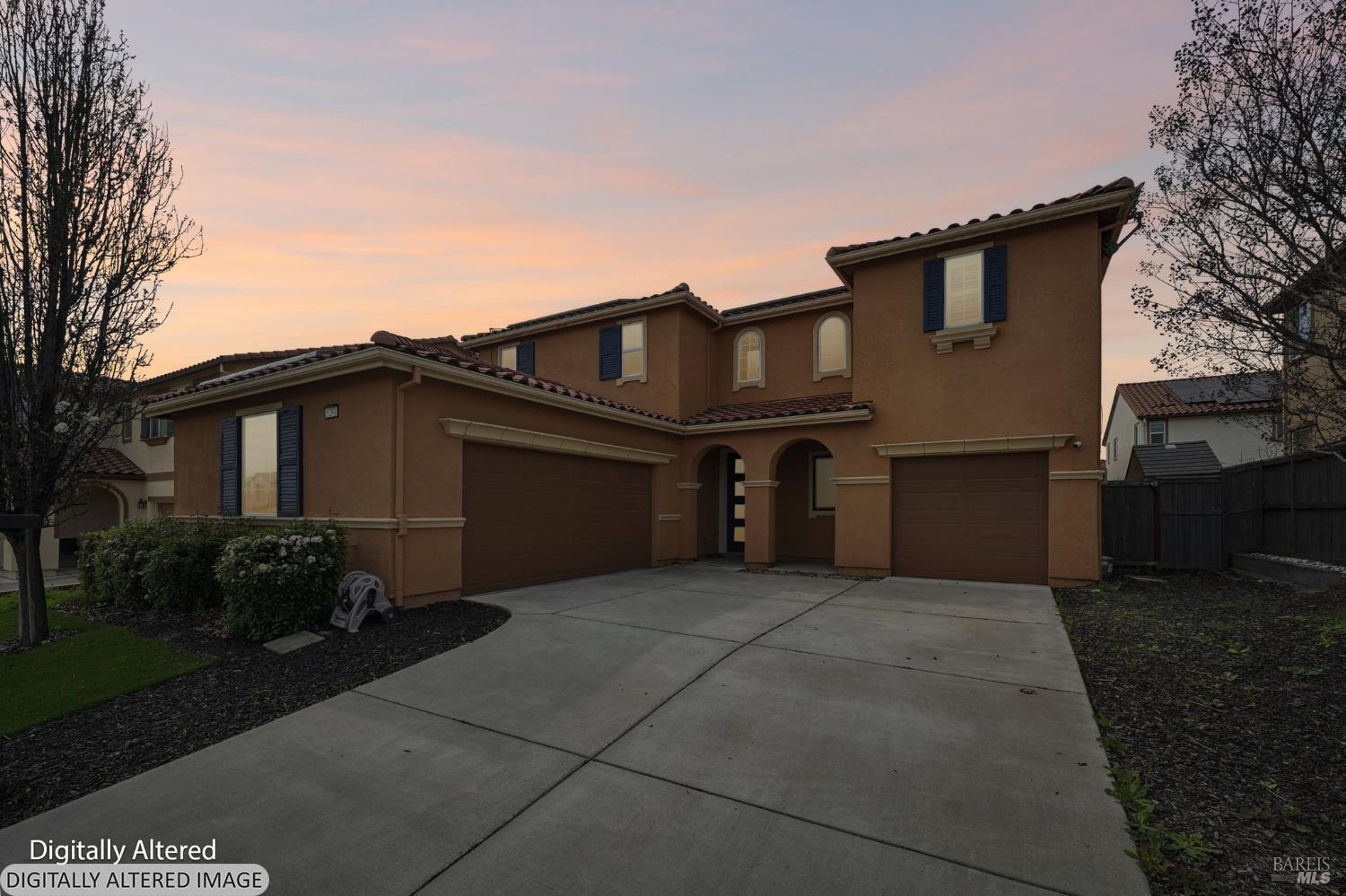 5291 Finkas Lane Fairfield CA 94533