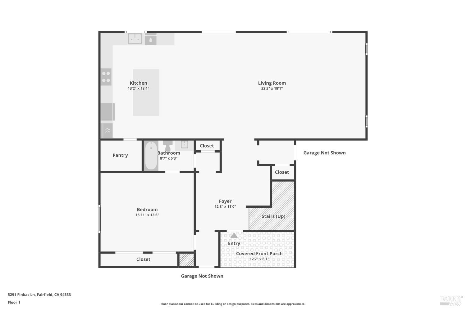 5291 Finkas Lane Fairfield CA 94533