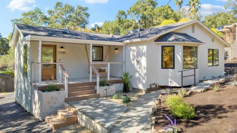 17285 Hillcrest Avenue Sonoma CA 95476