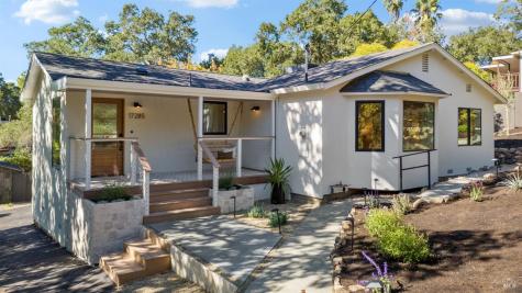 17285 Hillcrest Avenue Sonoma CA 95476