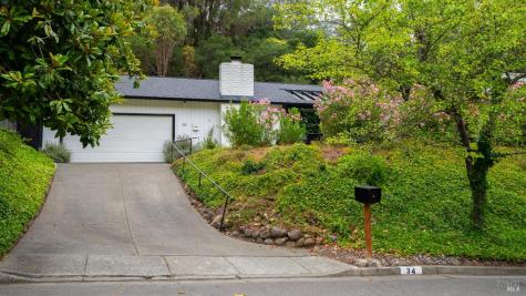 34 Brown Drive Novato CA 94947