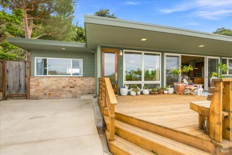 951 Meadowsweet Drive Corte Madera CA 94925
