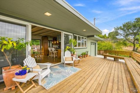 951 Meadowsweet Drive Corte Madera CA 94925