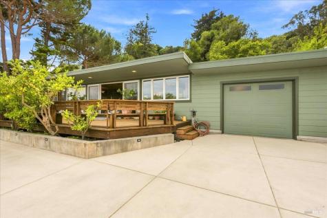 951 Meadowsweet Drive Corte Madera CA 94925