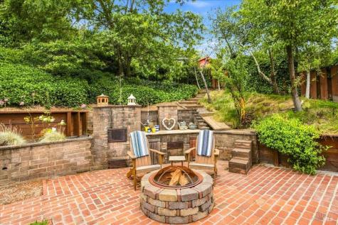 951 Meadowsweet Drive Corte Madera CA 94925