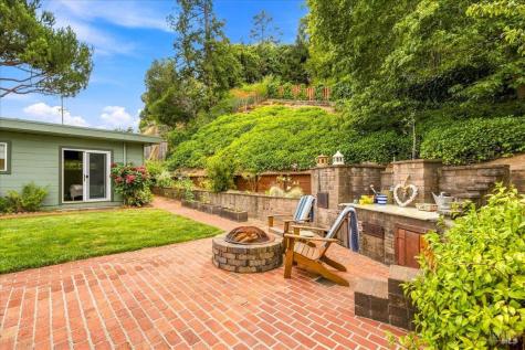 951 Meadowsweet Drive Corte Madera CA 94925