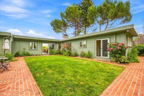 951 Meadowsweet Drive Corte Madera CA 94925