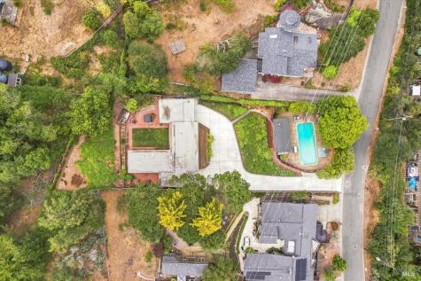 951 Meadowsweet Drive Corte Madera CA 94925