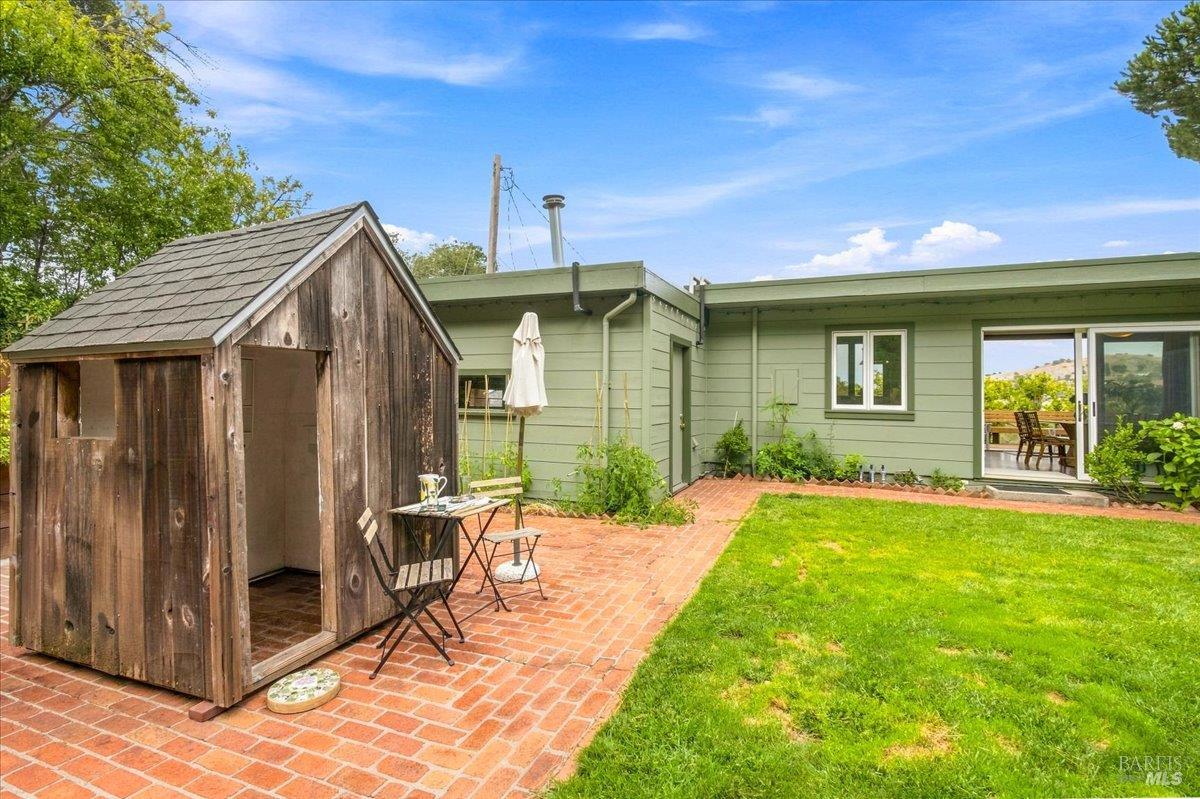 951 Meadowsweet Drive Corte Madera CA 94925