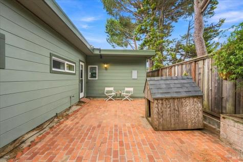 951 Meadowsweet Drive Corte Madera CA 94925