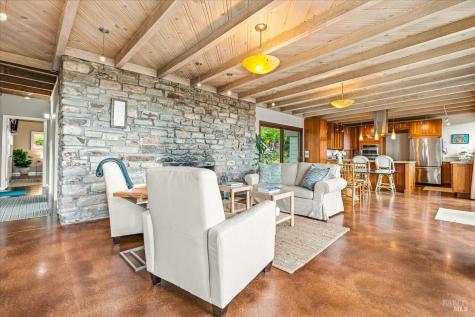 951 Meadowsweet Drive Corte Madera CA 94925