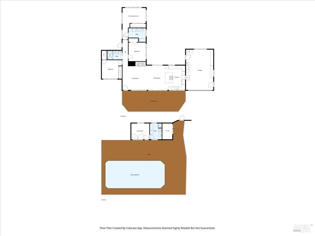 951 Meadowsweet Drive Corte Madera CA 94925