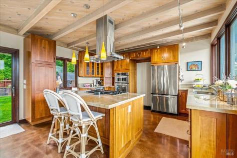 951 Meadowsweet Drive Corte Madera CA 94925
