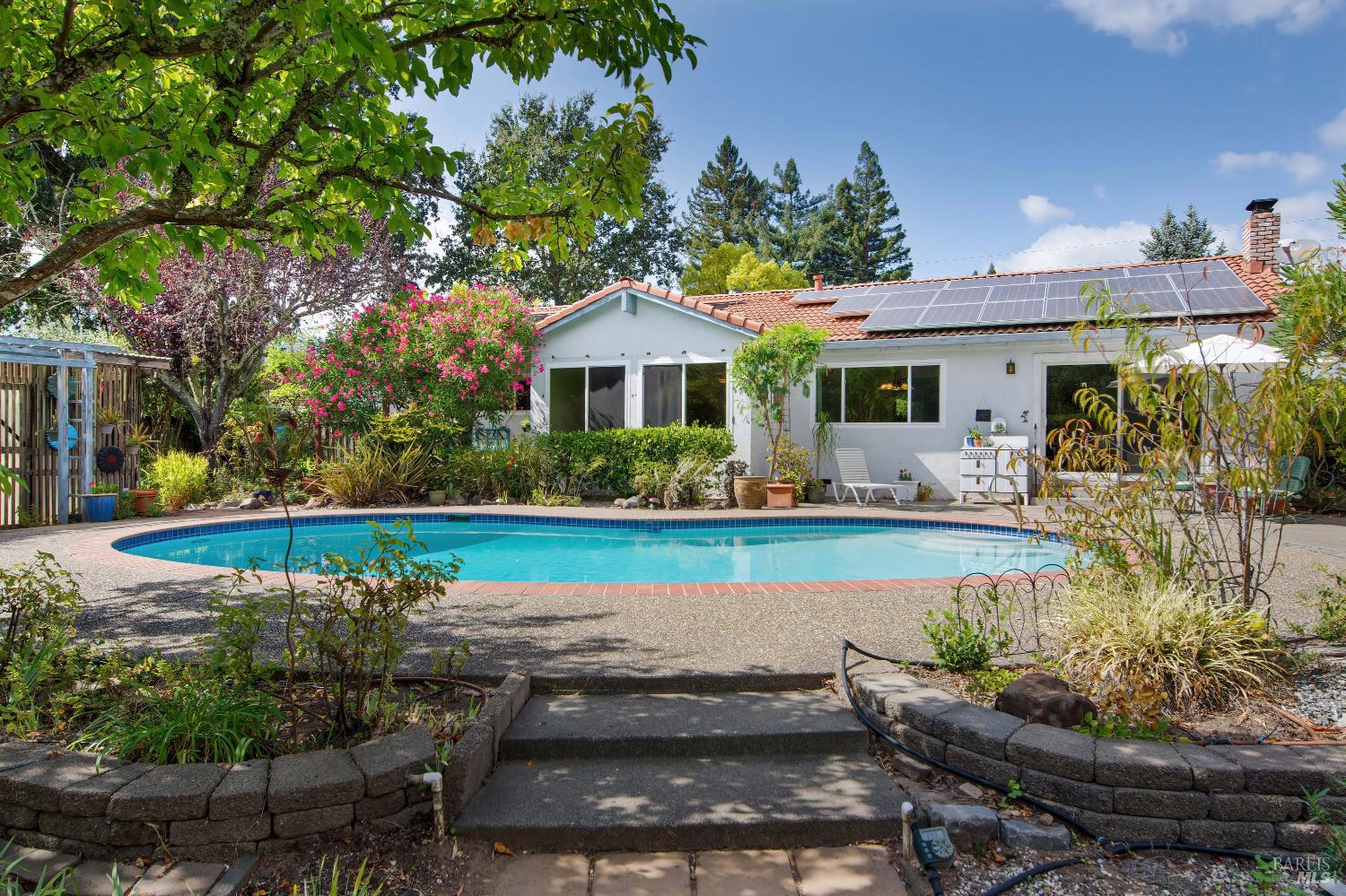 310 Francisco Drive Sonoma CA 95476
