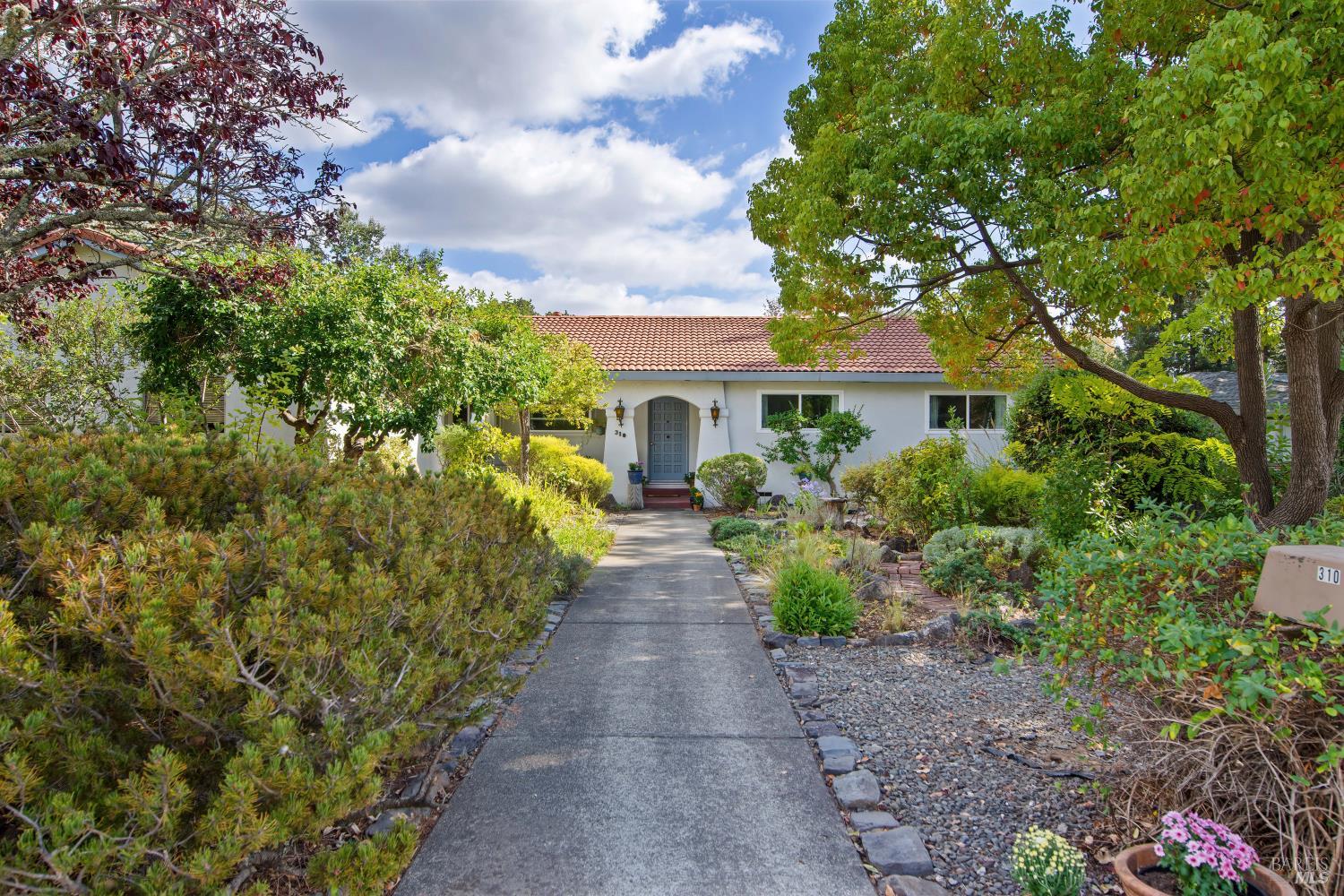 310 Francisco Drive Sonoma CA 95476