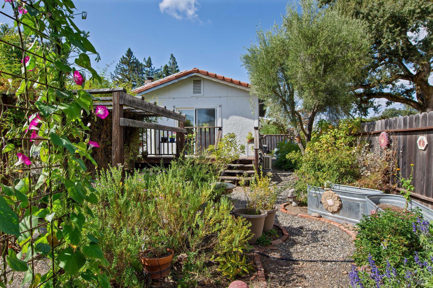 310 Francisco Drive Sonoma CA 95476