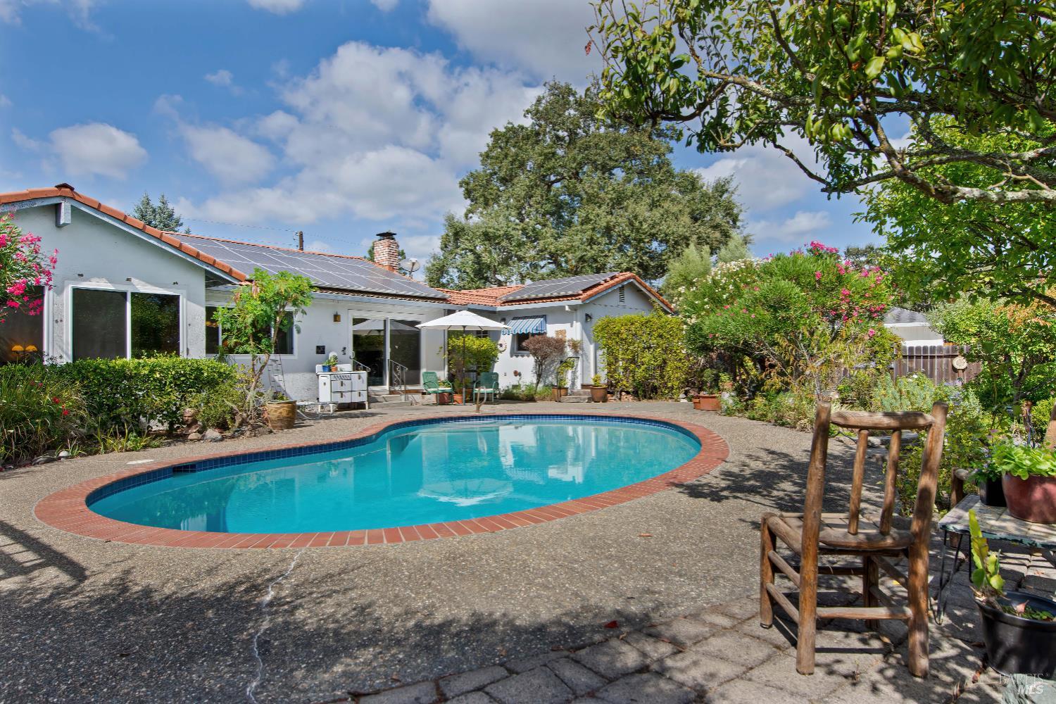 310 Francisco Drive Sonoma CA 95476