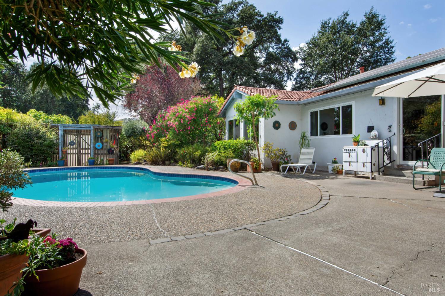 310 Francisco Drive Sonoma CA 95476