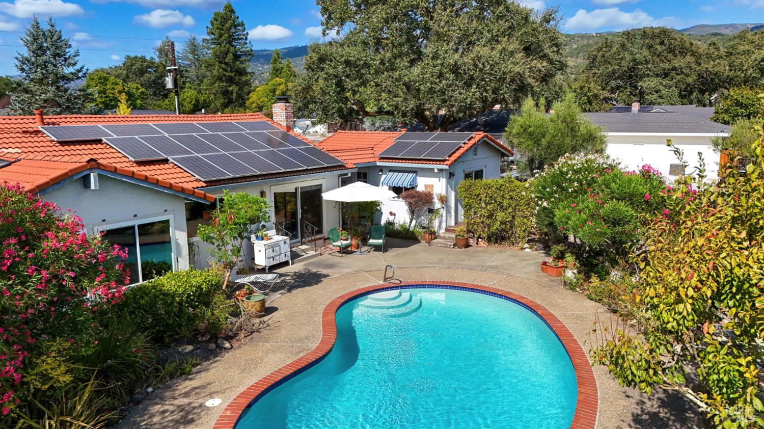 310 Francisco Drive Sonoma CA 95476