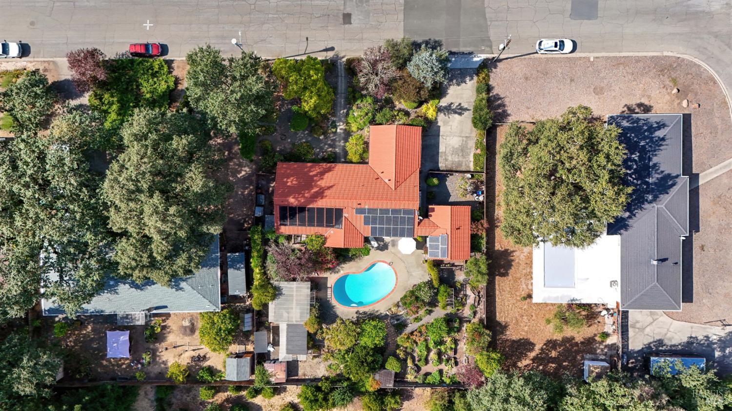 310 Francisco Drive Sonoma CA 95476