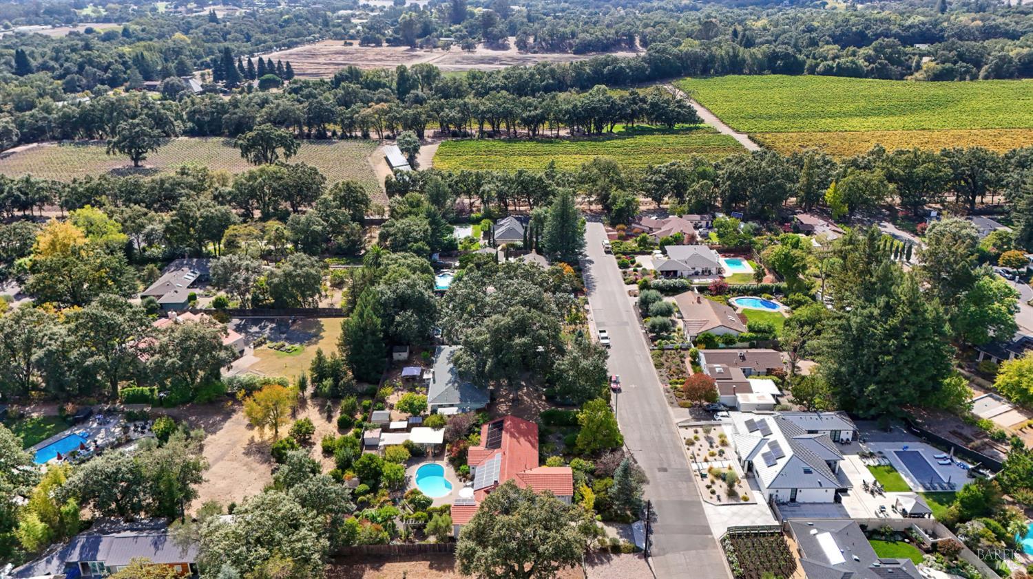 310 Francisco Drive Sonoma CA 95476