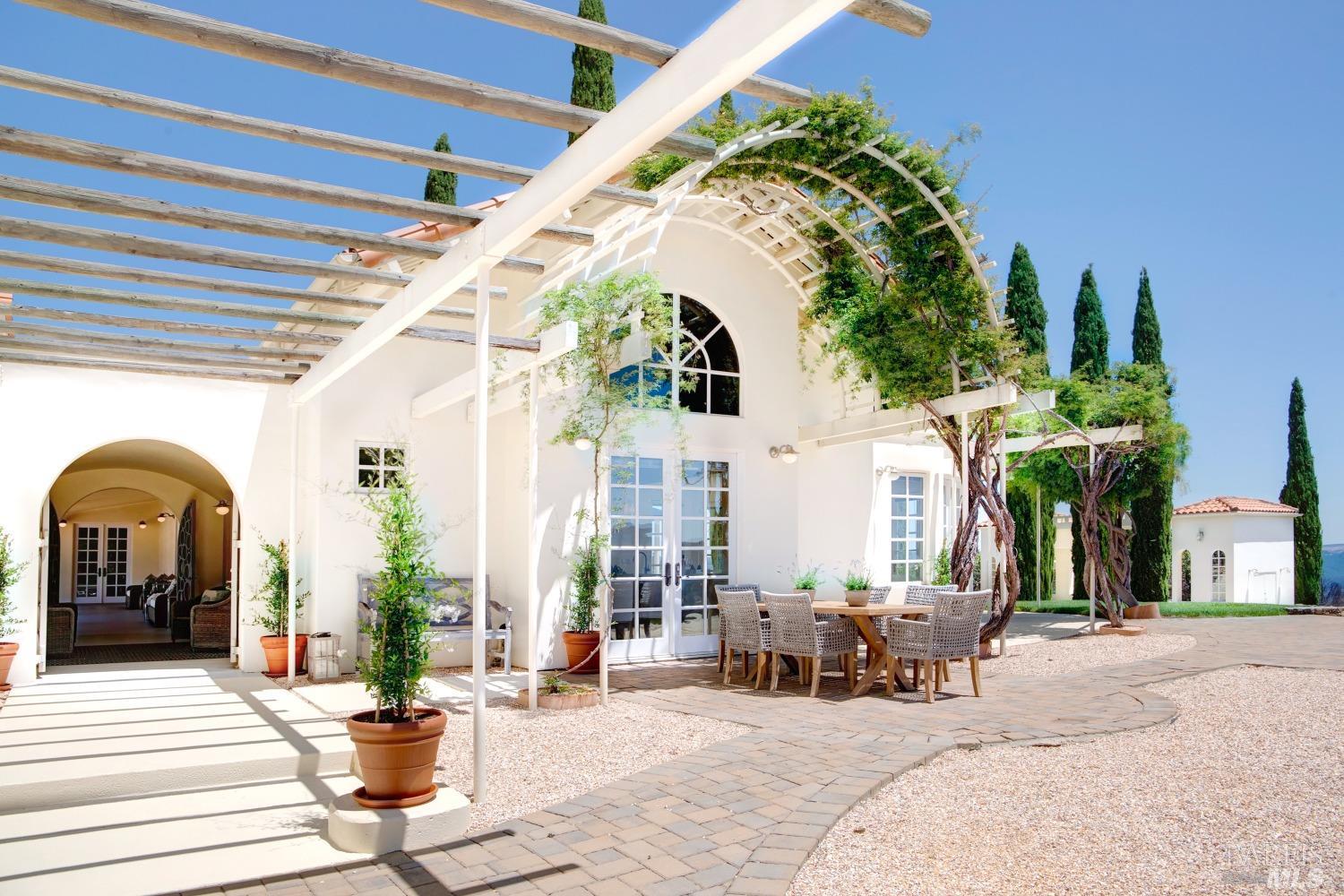 3630 Spring Mountain Road St. Helena CA 94574