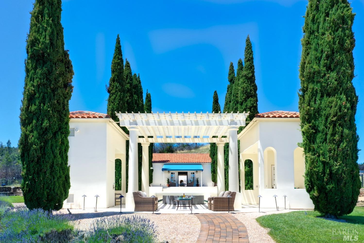 3630 Spring Mountain Road St. Helena CA 94574