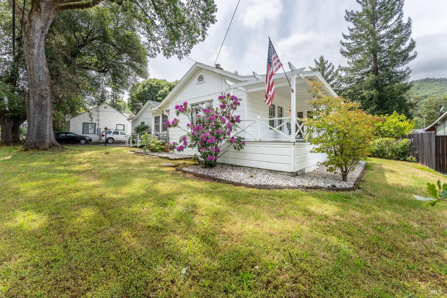 204 N Barnes Street Ukiah CA 95482