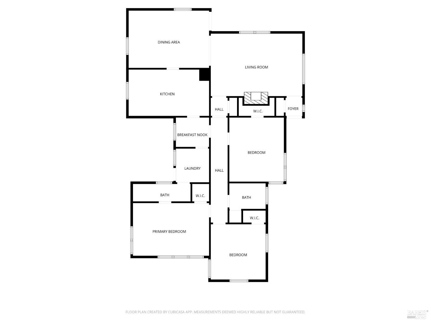 204 N Barnes Street Ukiah CA 95482