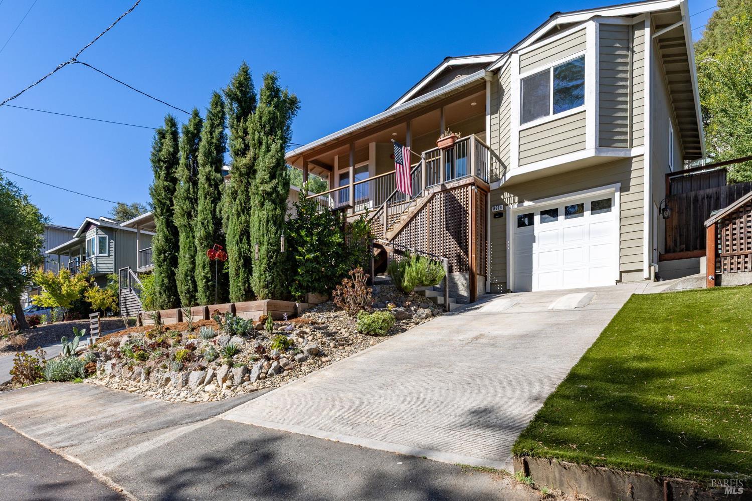 8316 Trenton Road Forestville CA 95436