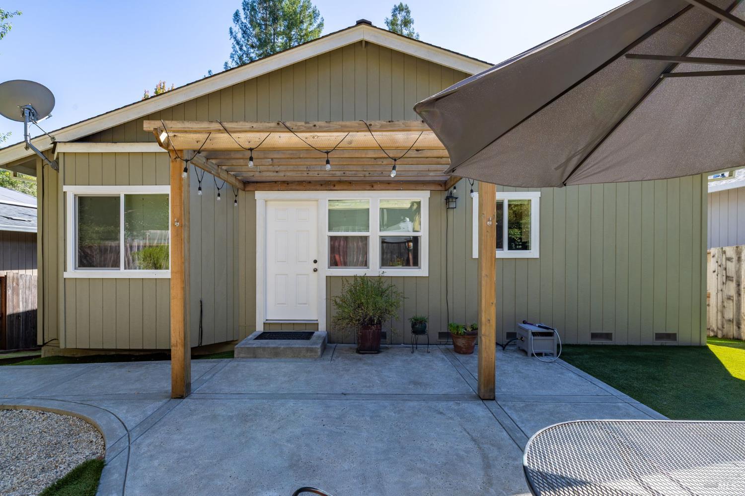 8316 Trenton Road Forestville CA 95436