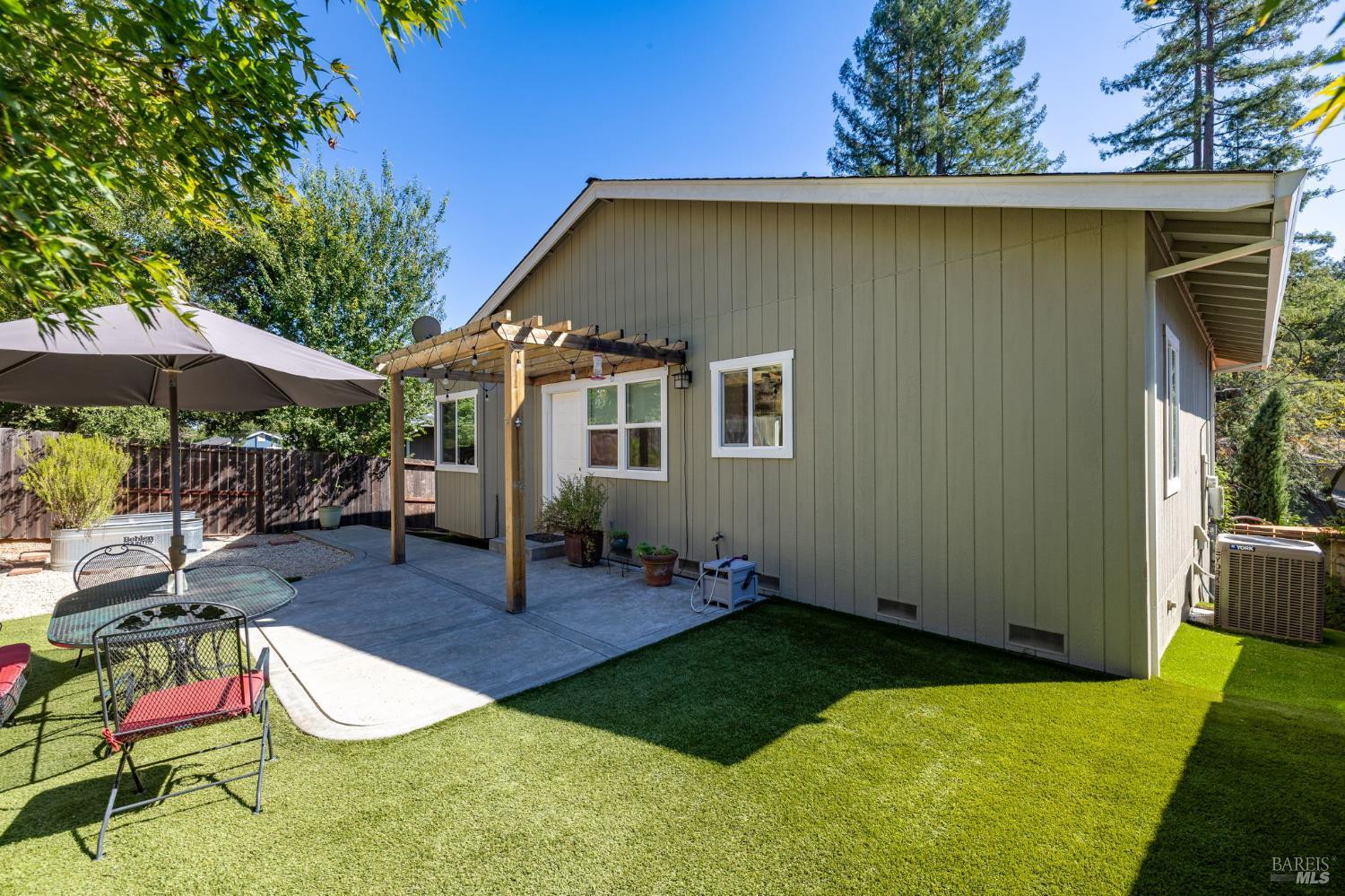 8316 Trenton Road Forestville CA 95436