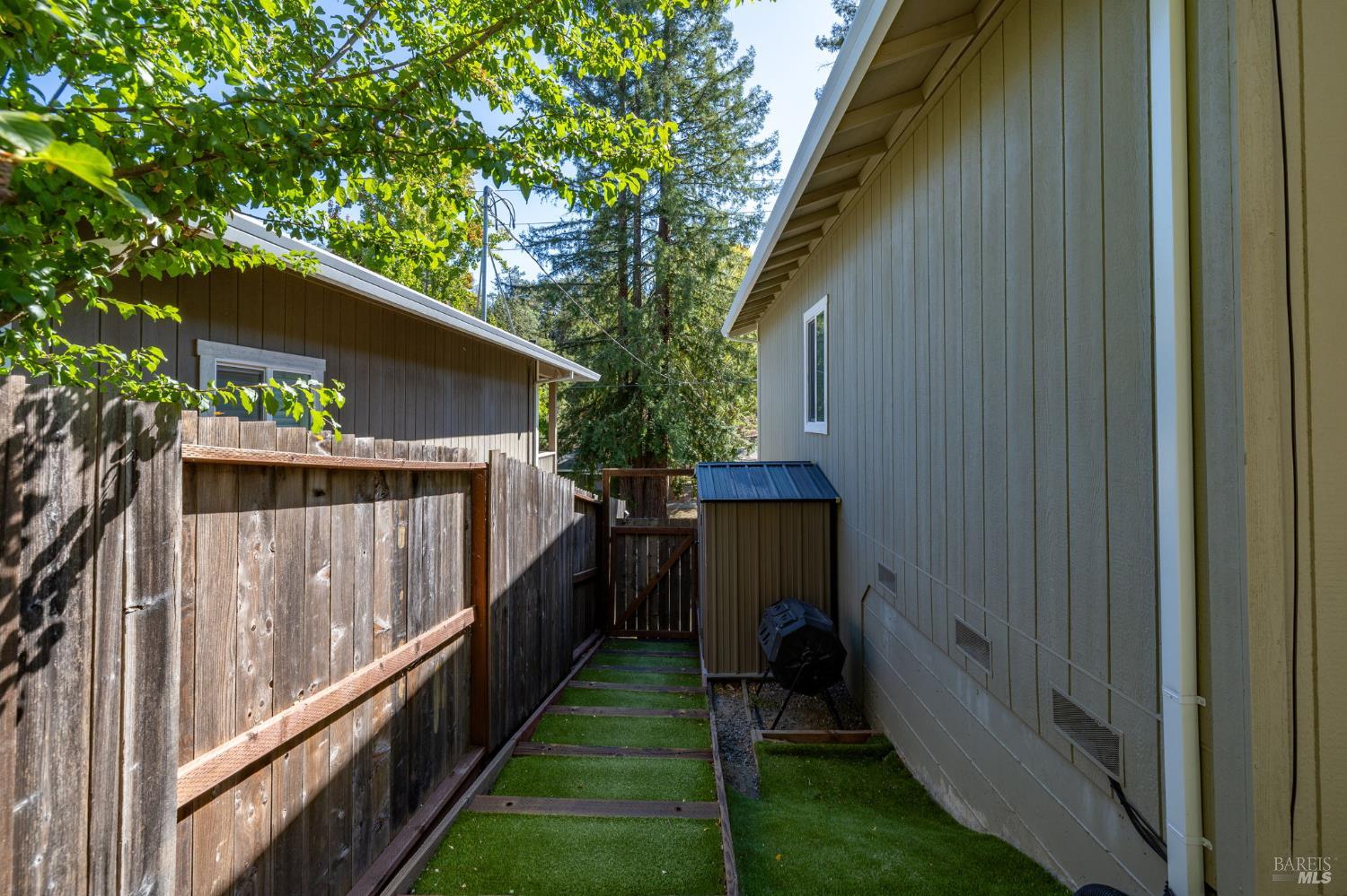 8316 Trenton Road Forestville CA 95436
