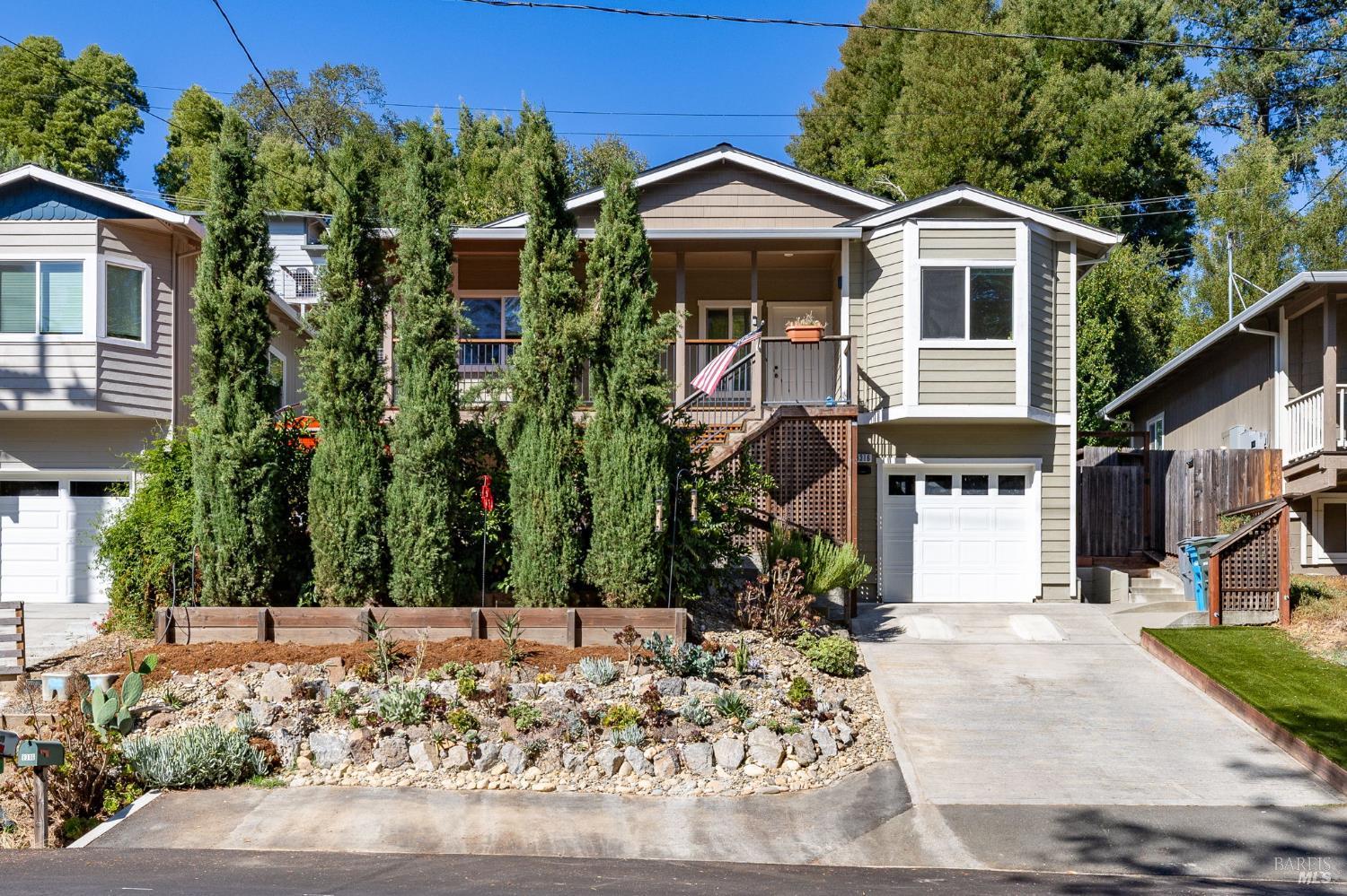 8316 Trenton Road Forestville CA 95436
